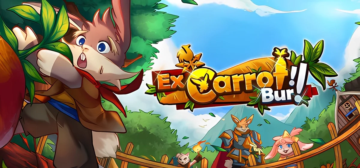 Ex Carrot Bur!! v09.05.2025