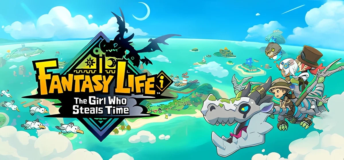 FANTASY LIFE i The Girl Who Steals Time v2.1.1