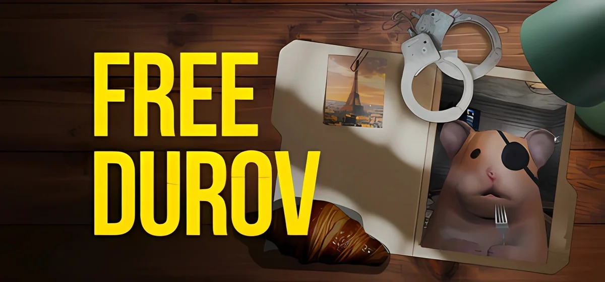 Free Durov v12122024