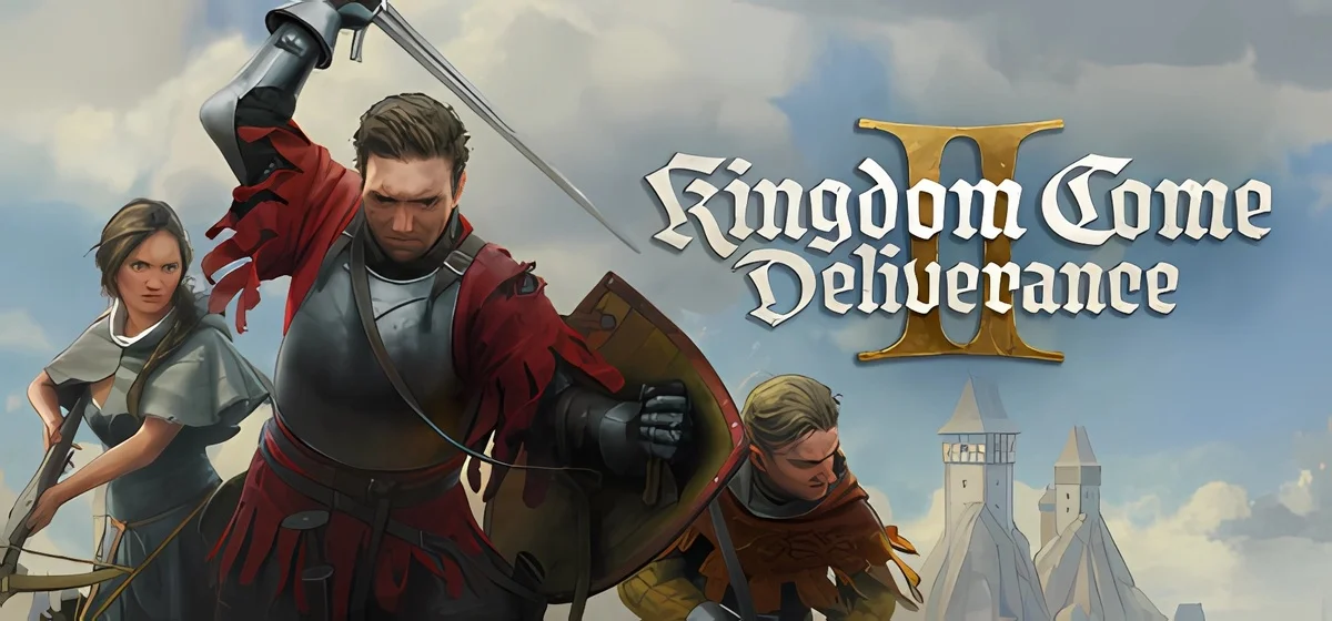 Kingdom Come Deliverance II v15064 release 1 5 52