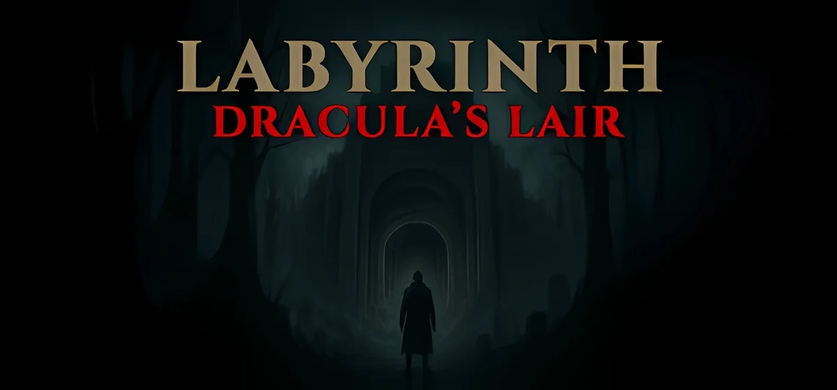 Labyrinth Dracula's lair Build 18630110