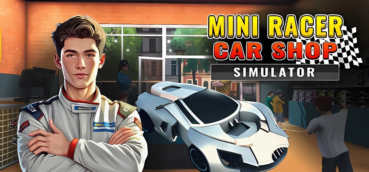 Mini Racer Car Shop Simulator v1.0.13