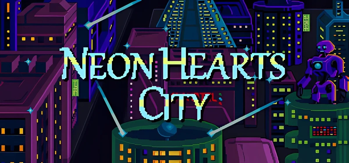 Neon Hearts City v1.0.2