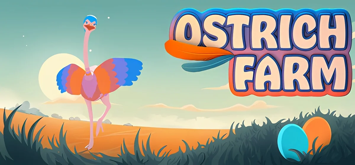 Ostrich Farm Build 19056114
