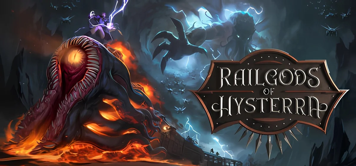 RailGods of Hysterra Build 18449541 - early access