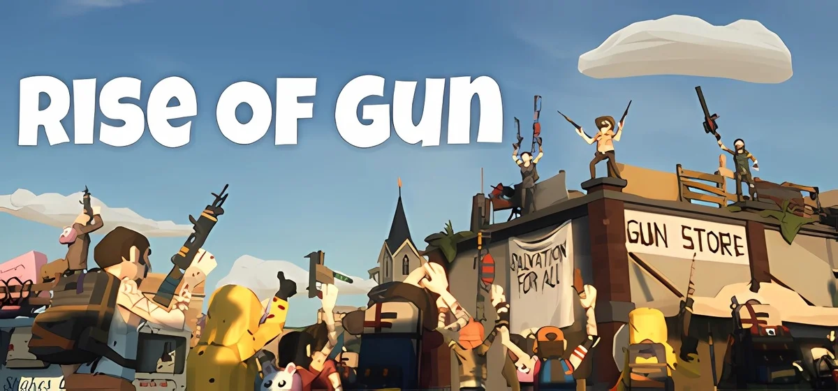 Rise of Gun v5.25