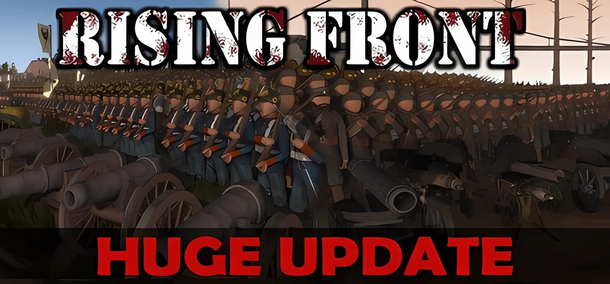 Rising Front Build 17030455 - early access