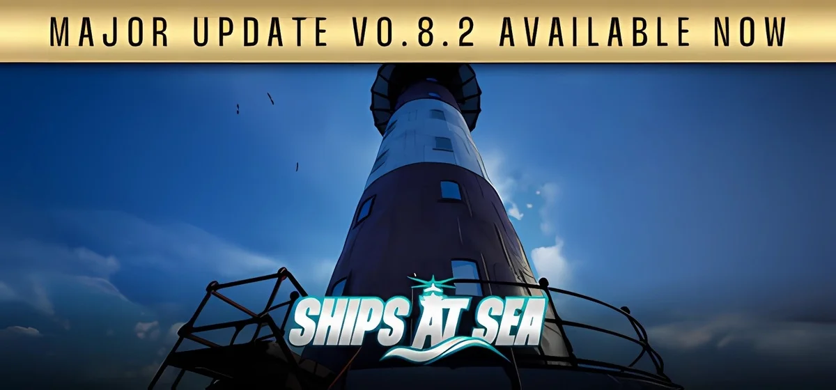Ships At Sea v0.8.2 - early access