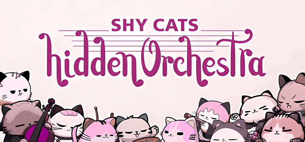Shy Cats Hidden Orchestra v1.1.2