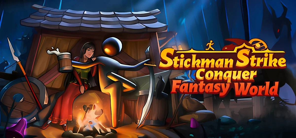 Stickman Strikes Conquer Fantasy World v02052025