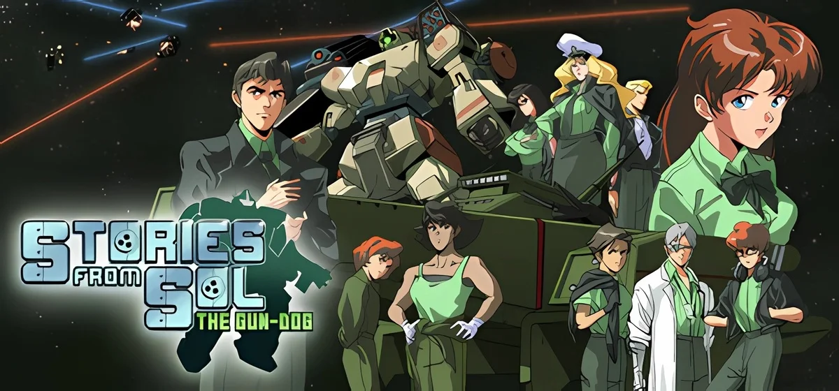 Stories from Sol The Gun-Dog v110