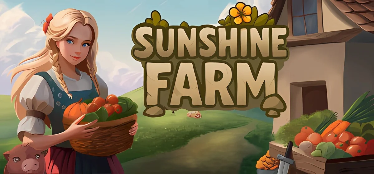 Sunshine Farm Build 19078937