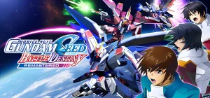 MOBILE SUIT GUNDAM SEED BATTLE DESTINY REMASTERED Build 17643771