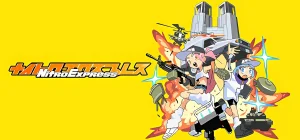 Nitro Express Build 18605627