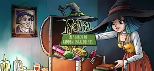 Nora In Search of Hidden Ingredients Build 18477360
