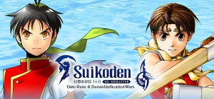 Suikoden I&II HD Remaster Gate Rune and Dunan Unification Wars v1.0.4