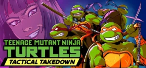 Teenage Mutant Ninja Turtles Tactical Takedown Build 19470301