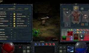 Скриншот игры scr4