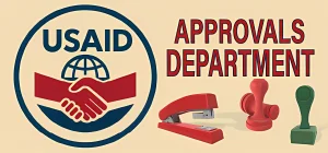 USAID Approvals Department Build 18663985
