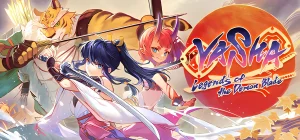 Yasha Legends of the Demon Blade Build 18487129