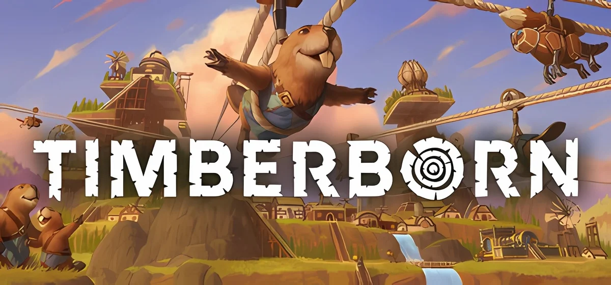 Timberborn Build 22460996