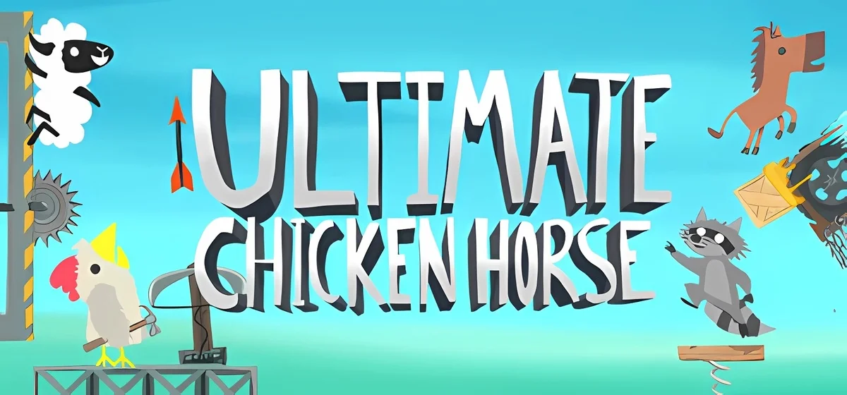 Ultimate Chicken Horse v1.11.01