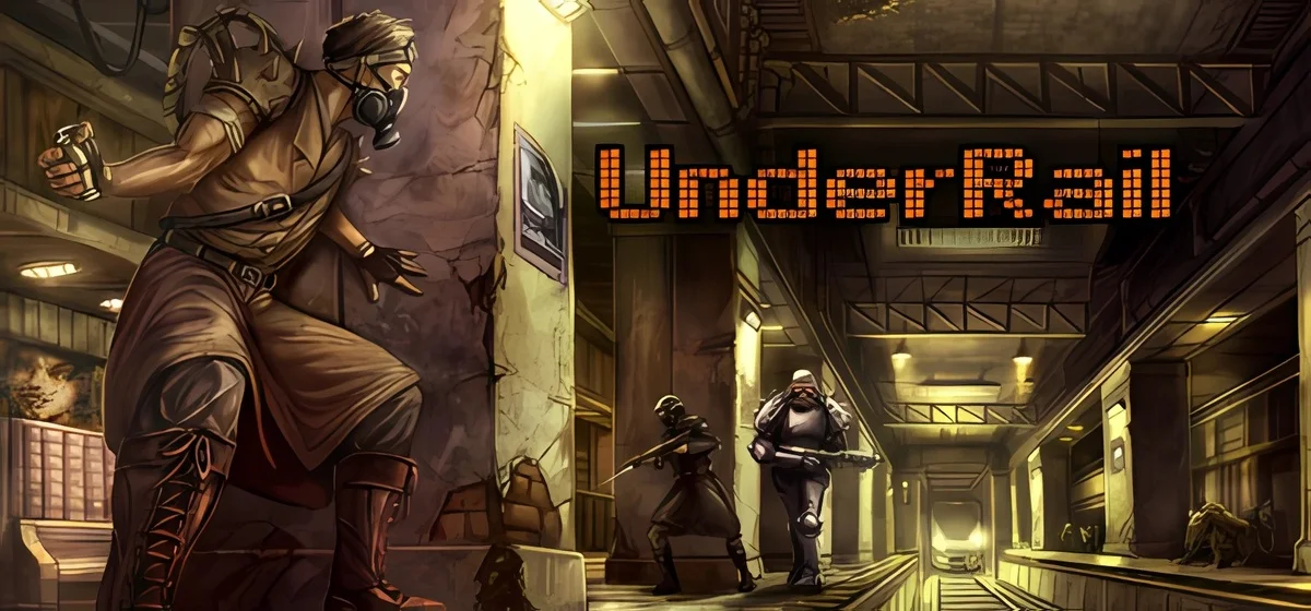 UnderRail v1.3.1.1