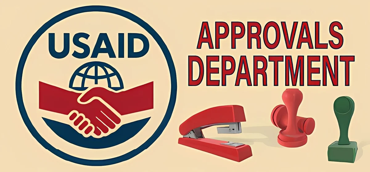 USAID Approvals Department Build 18663985