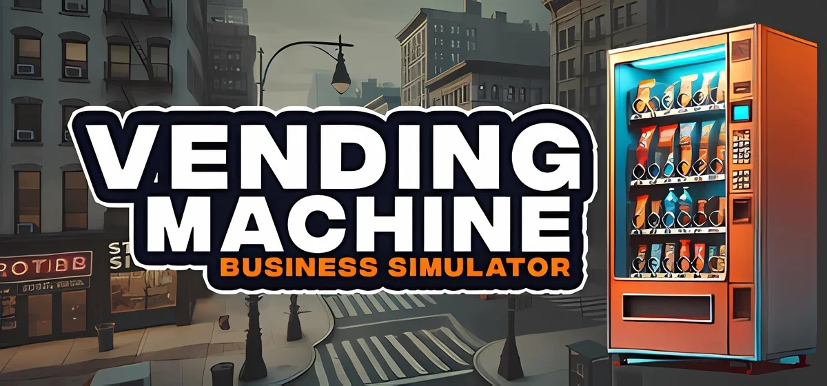 Vending Machine Business Simulator v1.0