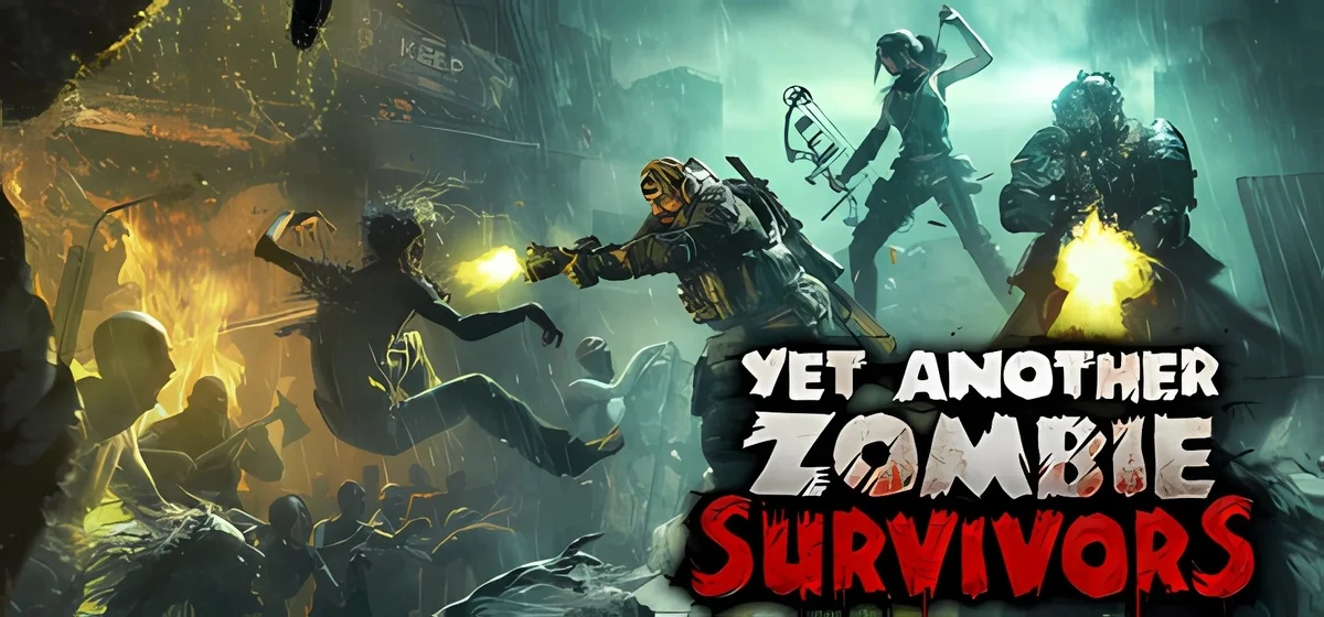 Yet Another Zombie Survivors v0.9.2b