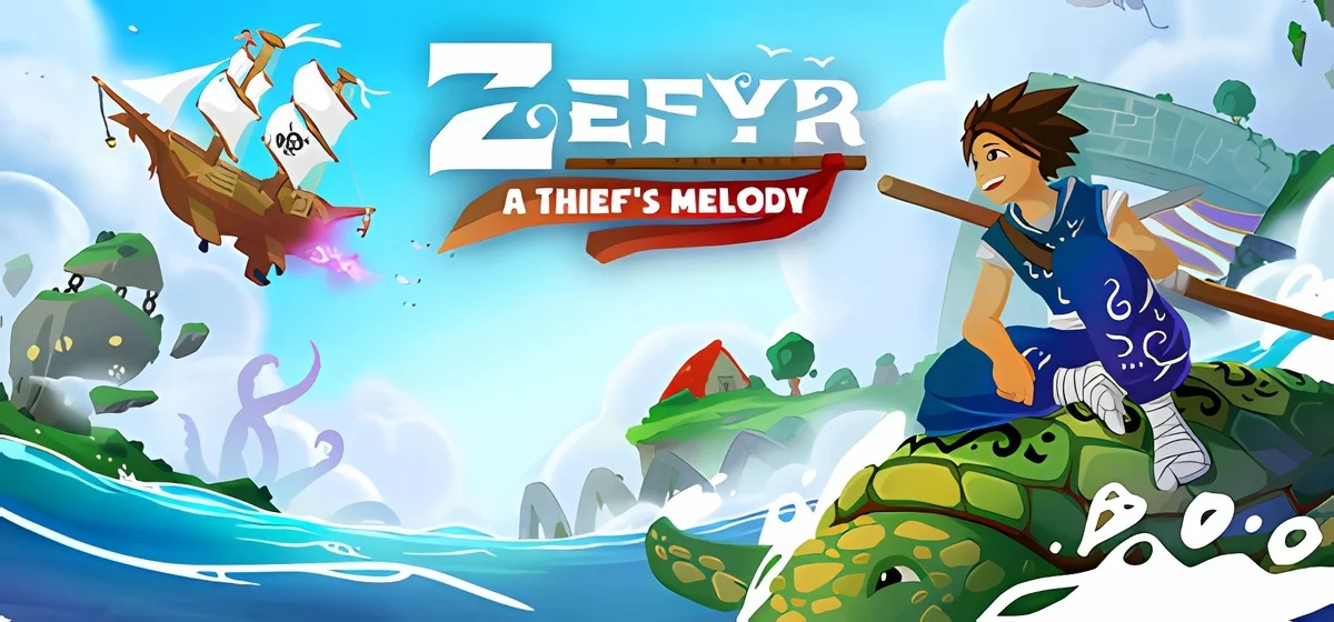 Zefyr A Thief's Melody Build 18687486