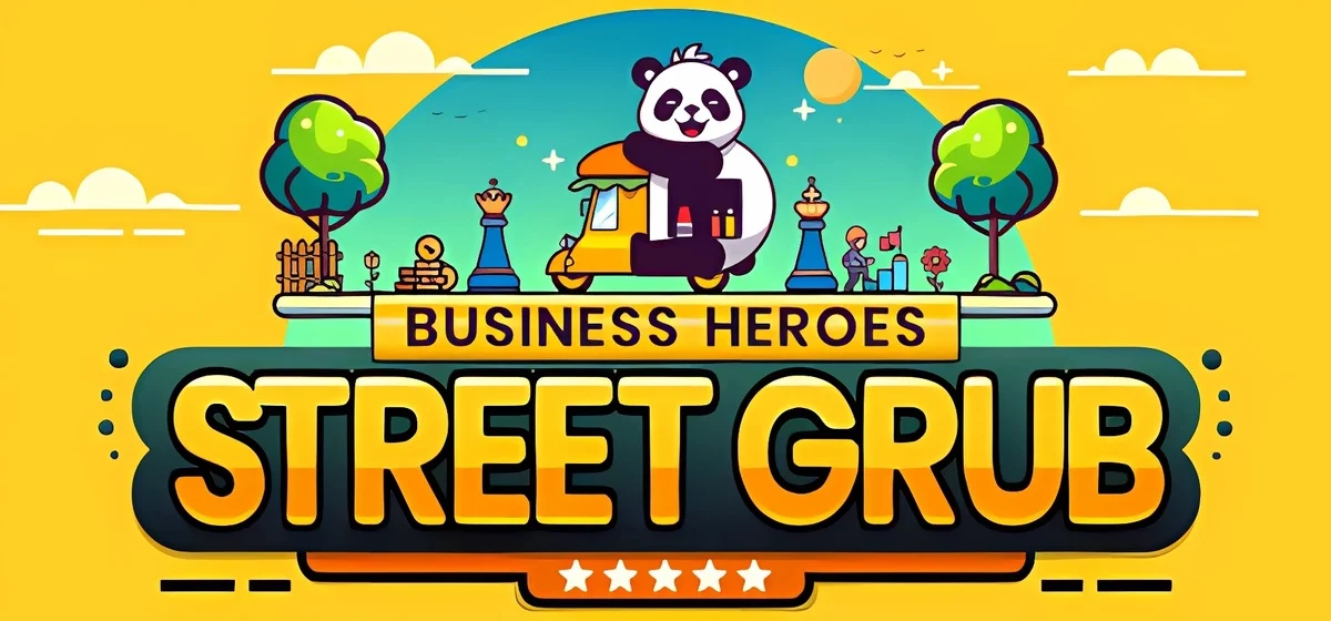 Business Heroes Street Grub Build 21095612