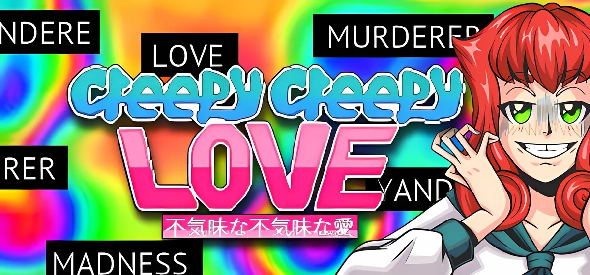 Creepy Creepy Love Build 16014754