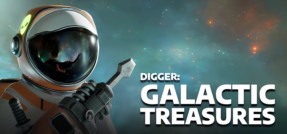 Digger Galactic Treasures v1.22
