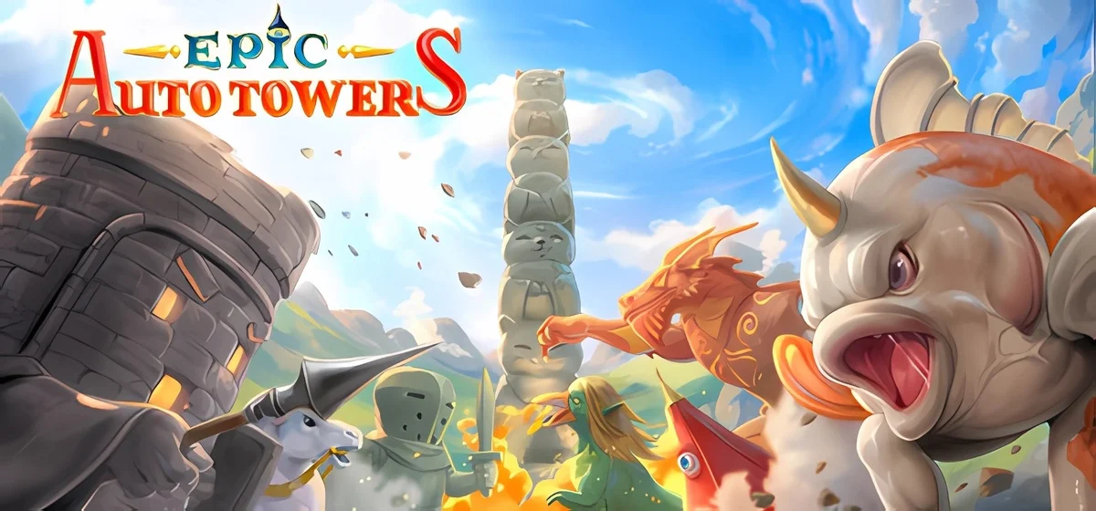Epic Auto Towers v0.98g