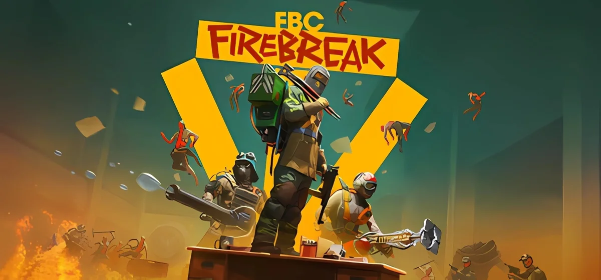 FBC Firebreak v5251171
