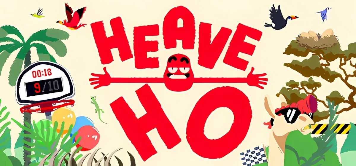Heave Ho v1.08