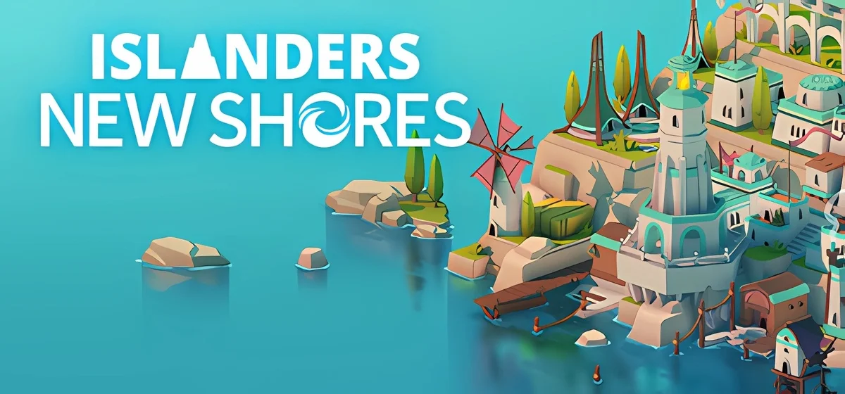 ISLANDERS New Shores Build 20970575
