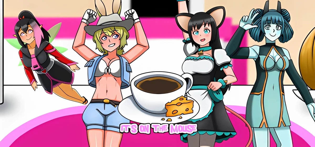 It's On The Mouse Build 19116366