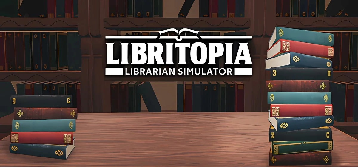 LIBRITOPIA Librarian Simulator Build 18998313 - early access