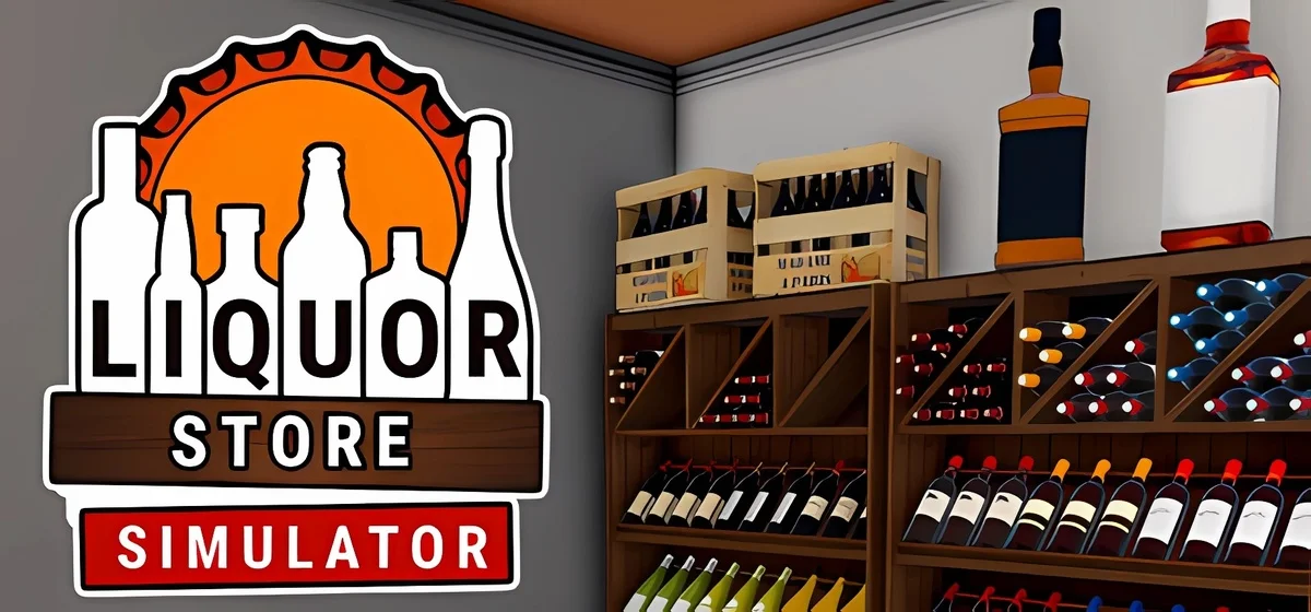 Liquor Store Simulator v1.2.1
