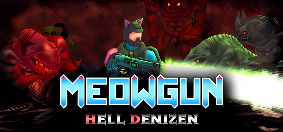 MeowGun Hell Denizen v22