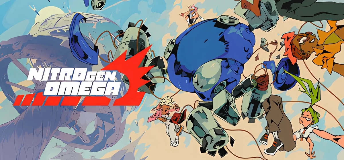 NITRO GEN OMEGA Build 18985909 - early access