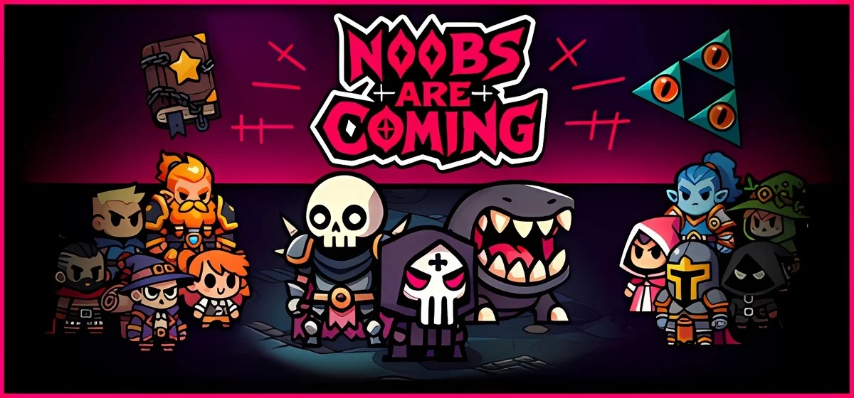 Noobs Are Coming v1.3.2a