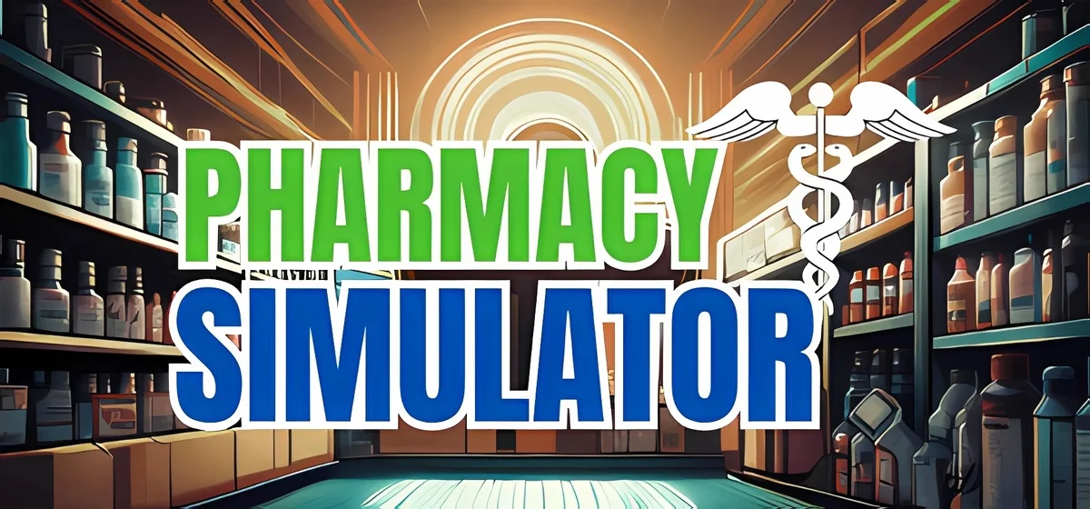Pharmacy Simulator Build 15871571 - early access