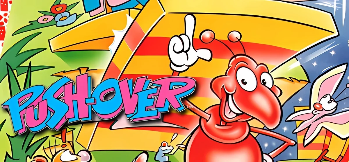 Pushover v1.0 gog v2