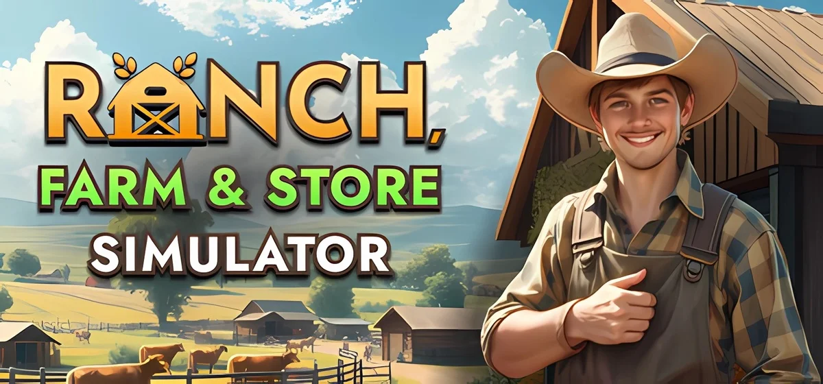 Ranch Farm and Store Simulator Build 21507789