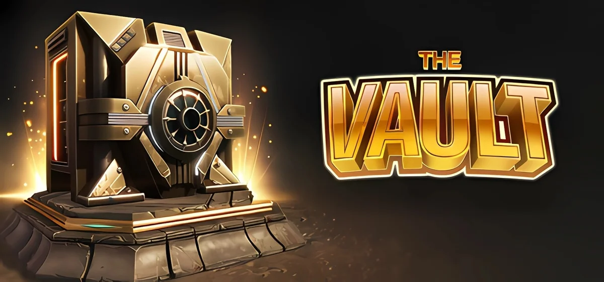 The Vault Logic Puzzle Box Build 18879659