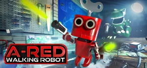 A-RED Walking Robot Build 19267966