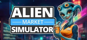 Alien Market Simulator v0.06 - early access